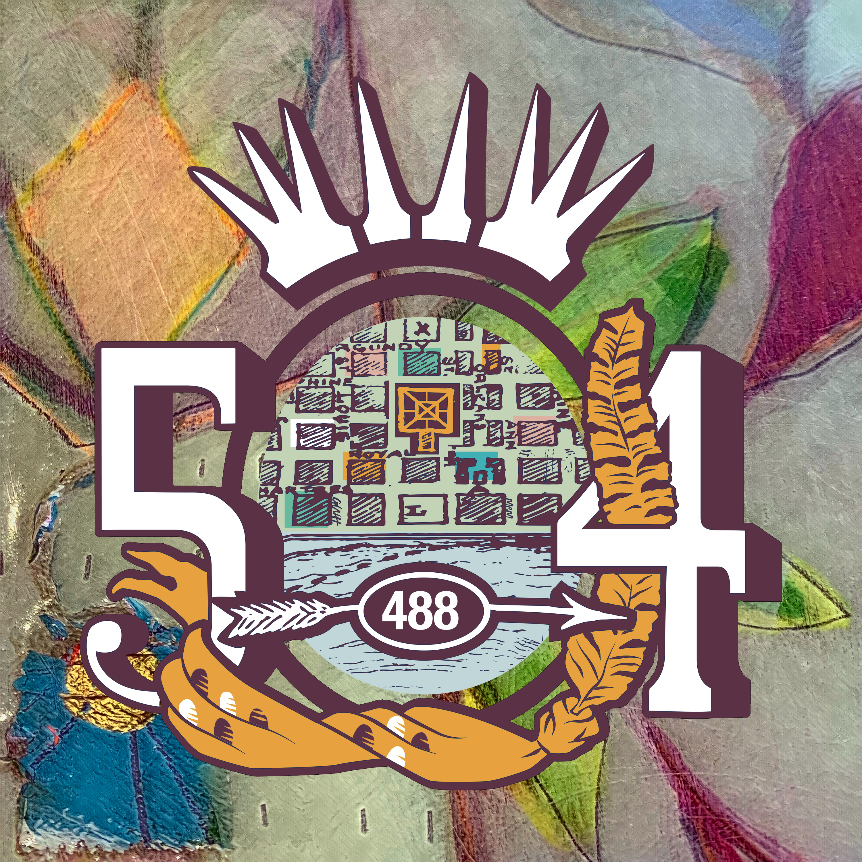 504 Founder #488