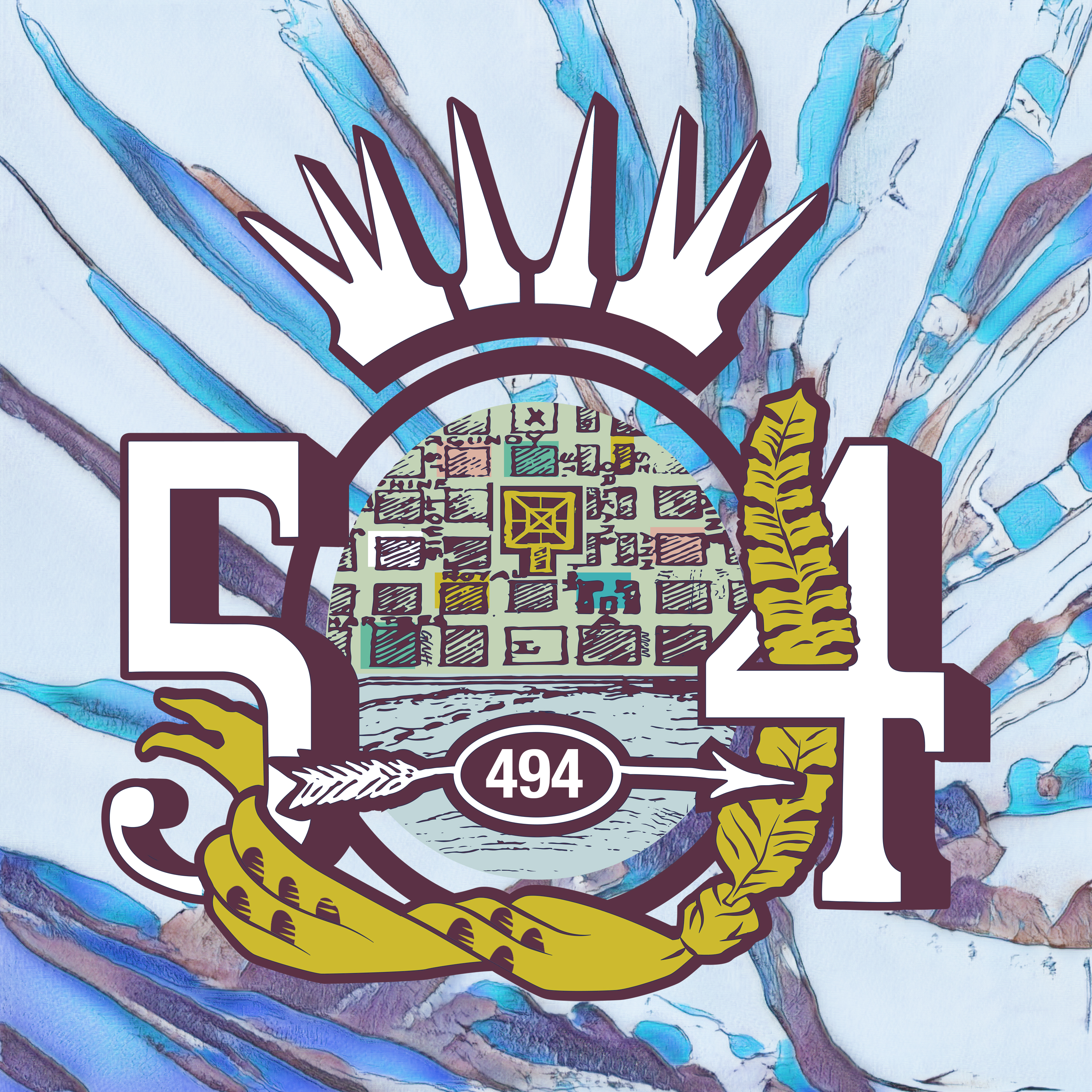 504 Founder #494